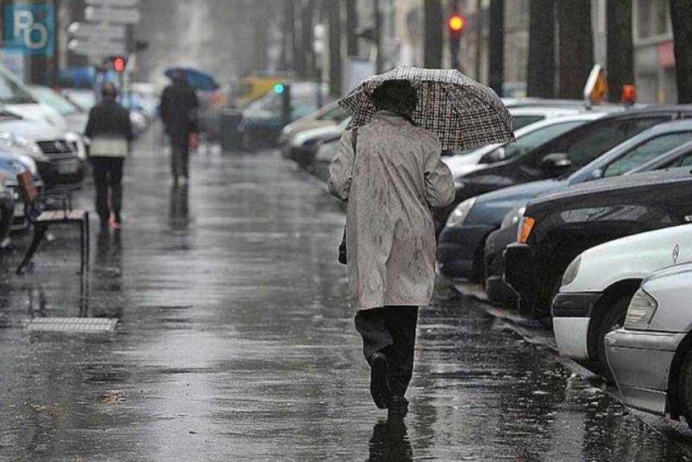 Alerte météo: Fortes pluies et rafales de vent, jeudi et vendredi, dans plusieurs provinces du Royaume