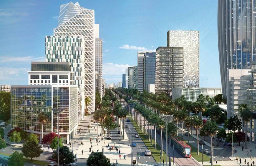 Casablanca Finance City gagne trois places dans le classement GFCI