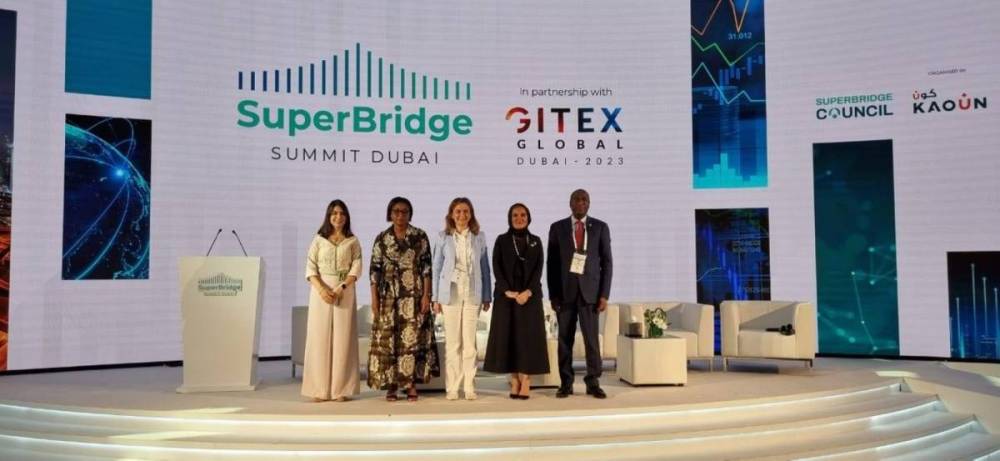 Gitex Dubai 2023 : Ghita Mezzour défend les avancées numériques et économiques du Maroc