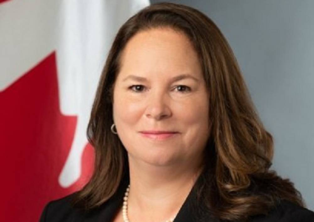 Isabelle Valois nommée nouvelle ambassadrice du Canada au Maroc