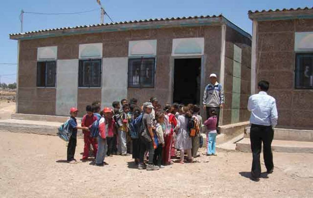 Benmoussa promet l’ouverture des établissements scolaires endommagés par le séisme pour la prochaine rentrée