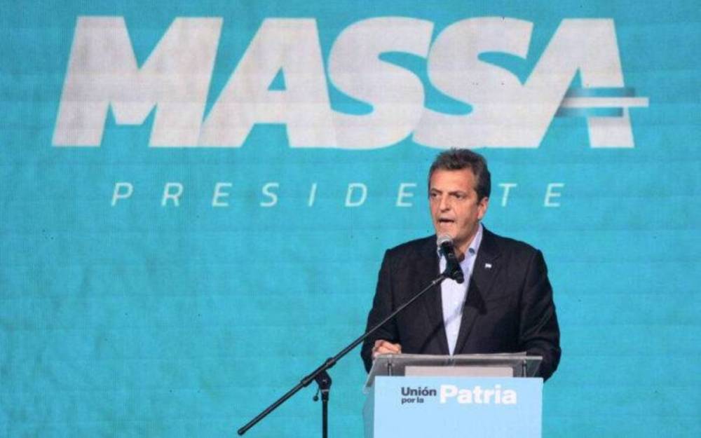 Argentine : S'il est élu président, Sergio Massa compte consolider les relations avec le Maroc