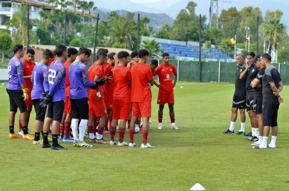 Mondial U17 : Le choix des joueurs à retenir est difficile (Saïd Chiba)