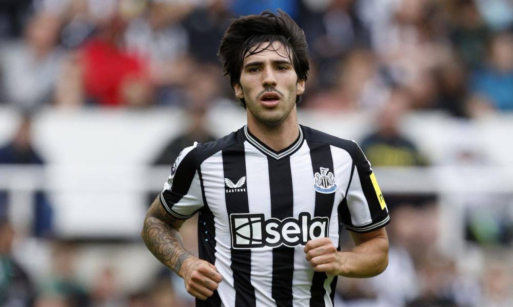 Newcastle : Tonali a "de fortes de chances" de jouer malgré sa suspension