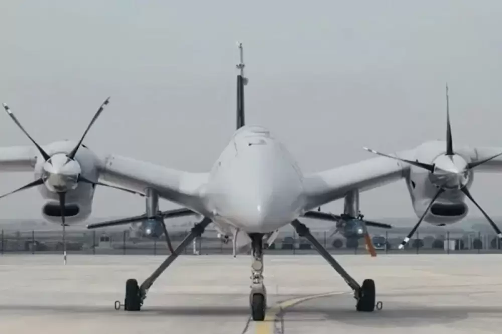 Les Etats-Unis annoncent avoir abattu un drone turc en Syrie