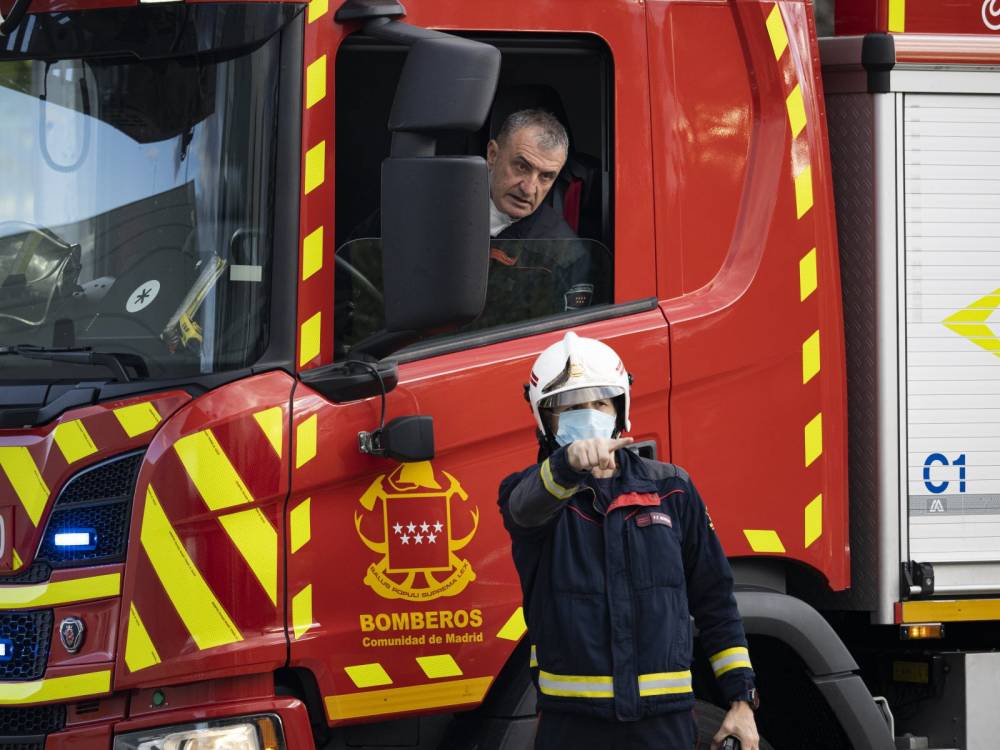 Espagne: Un incendie fait au moins quatre morts à Vigo