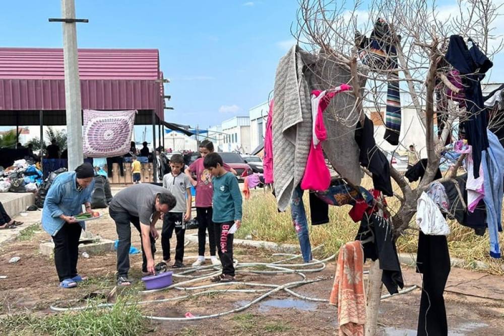 Gaza: Plus de 625.000 élèves privés d’école en raison des hostilités