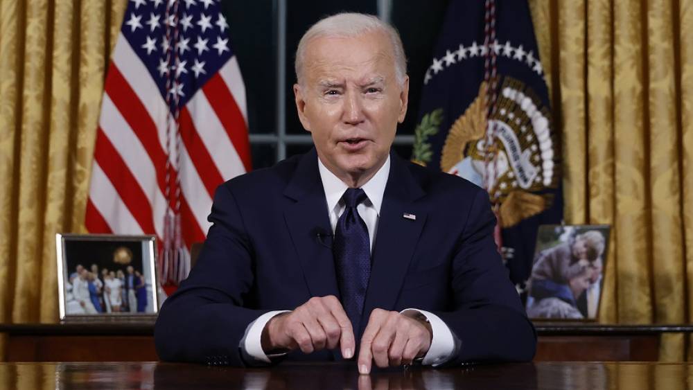 Biden : Le soutien d’Israël et de l’Ukraine est vital pour la sécurité des États-Unis