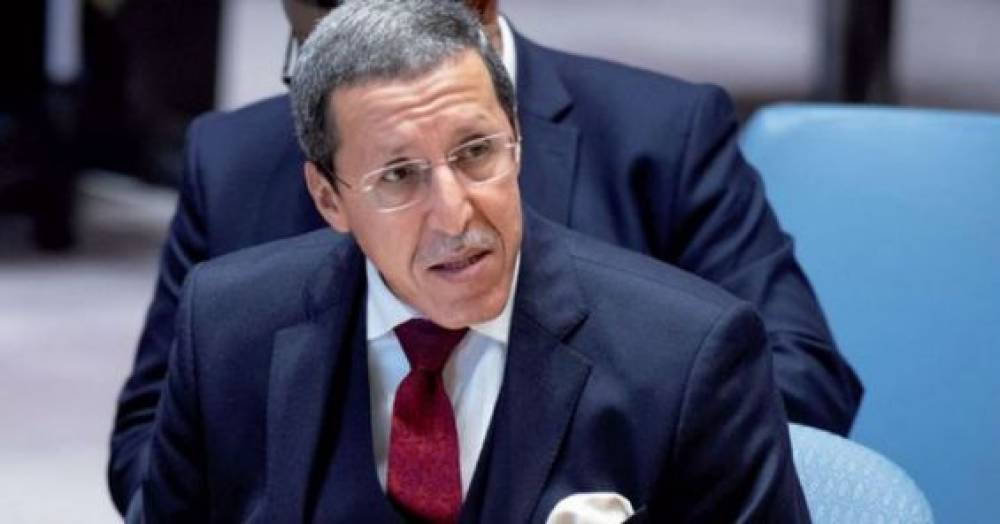 Sahara : Vif échange entre le Maroc et l’Algérie à l’ONU