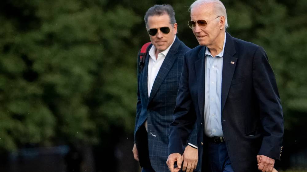 États-Unis: le fils de Joe Biden jugé pour détention illégale d’arme