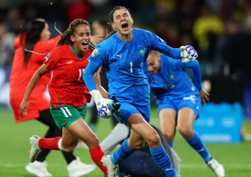 Le Maroc ambitionne d’accueillir le Mondial féminin en 2031