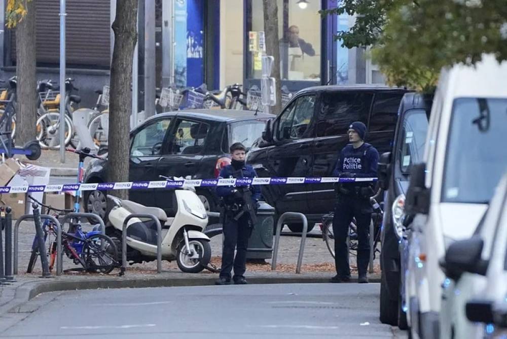 Attentat de Bruxelles: Un suspect abattu par la police