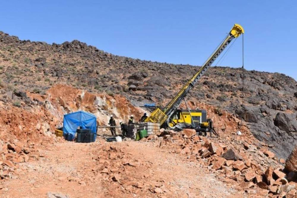 Mine d'argent de Zgounder : Aya Gold & Silver annonce de nouvelles découvertes et étend son permis d'exploration