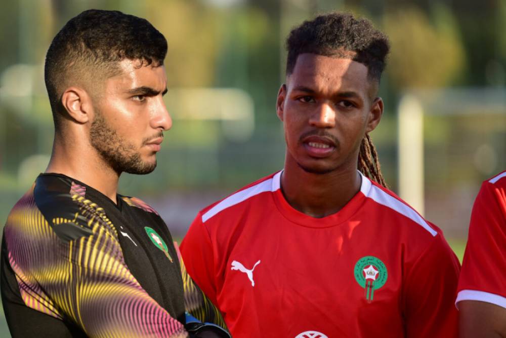 Lionceaux U23 : Issam Charaî fait appel à Moubarik et Asmama