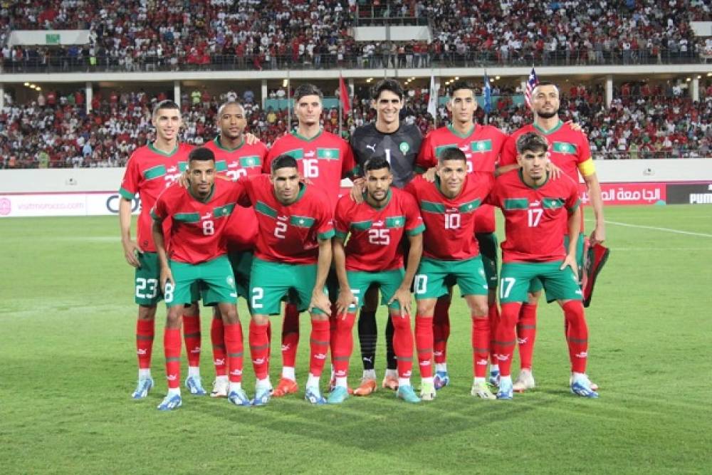 Classement Fifa : Le Maroc se maintient au 13ème rang mondial