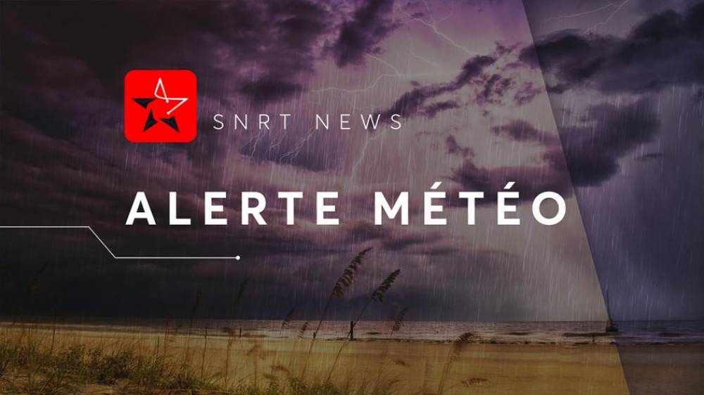 Alerte météo: fortes rafales de vent ce dimanche dans plusieurs provinces
