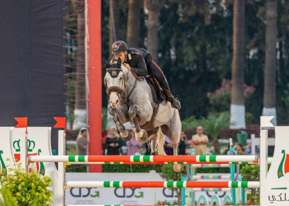 "Morocco Royal Tour" : Coup d'envoi 12e Concours international de saut d'obstacles