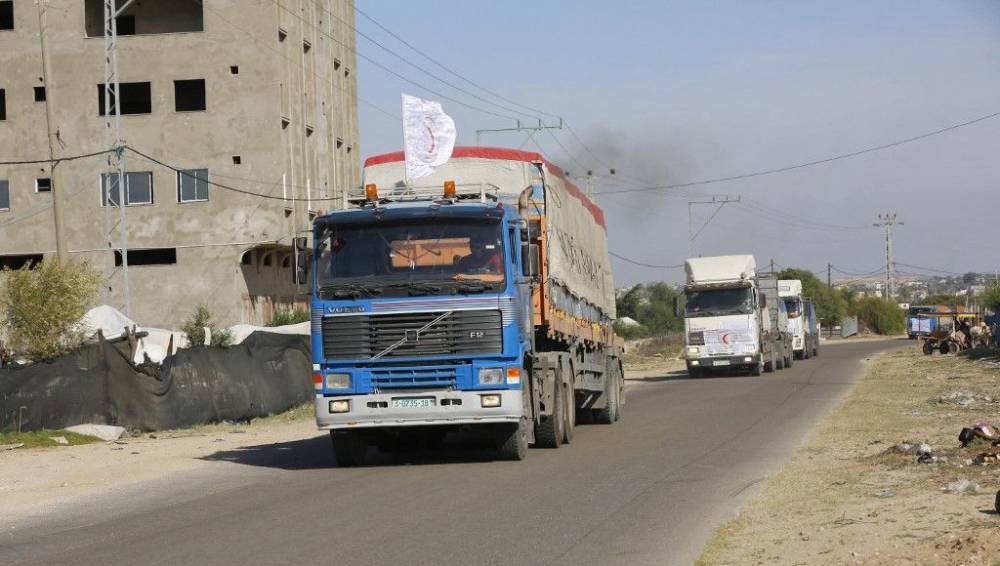 Gaza : Israël intensifie ses frappes après avoir autorisé un autre convoi humanitaire