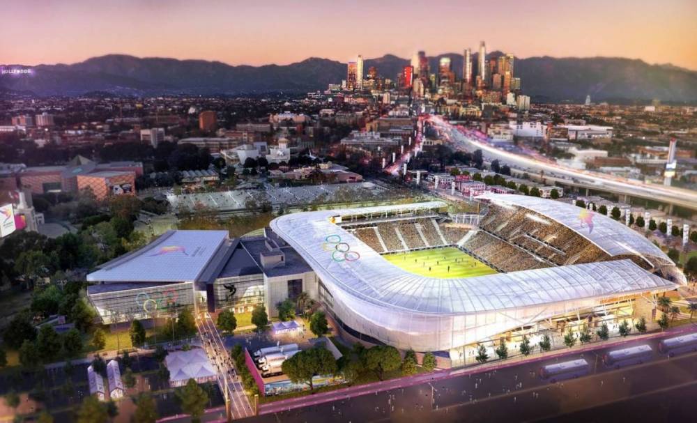 JO Los Angeles 2028 : Cinq sports additionnels au programme