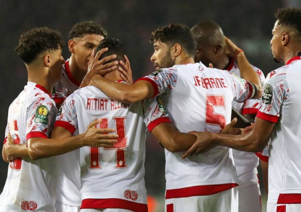 Ligue des champions CAF : Le Wydad connaît ses adversaires en phase de poules