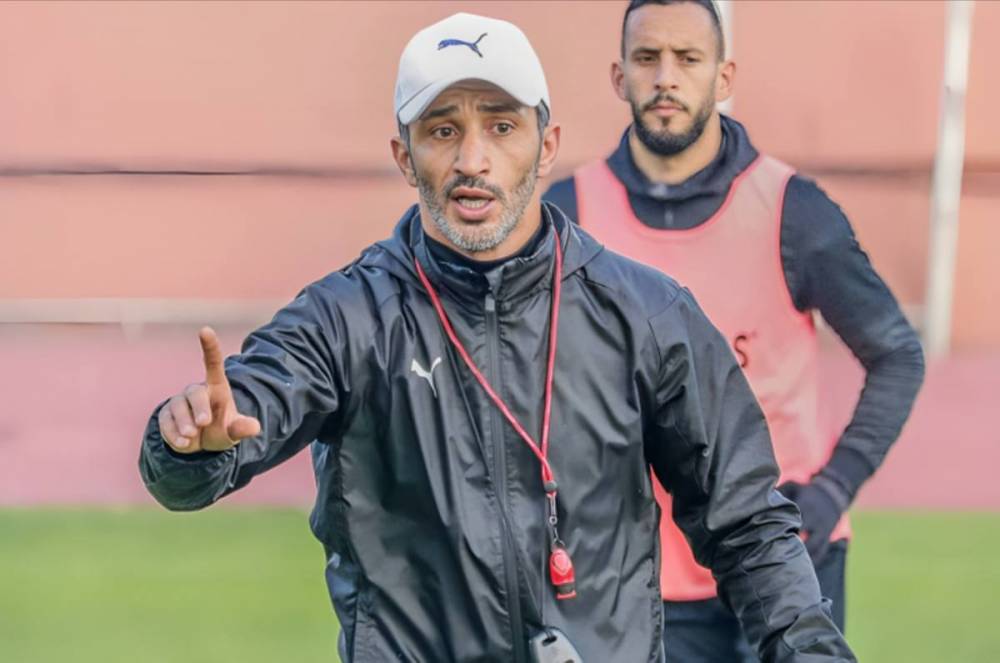 Olympique Club de Safi: Zakaria Aboub, nouvel entraineur de la section football