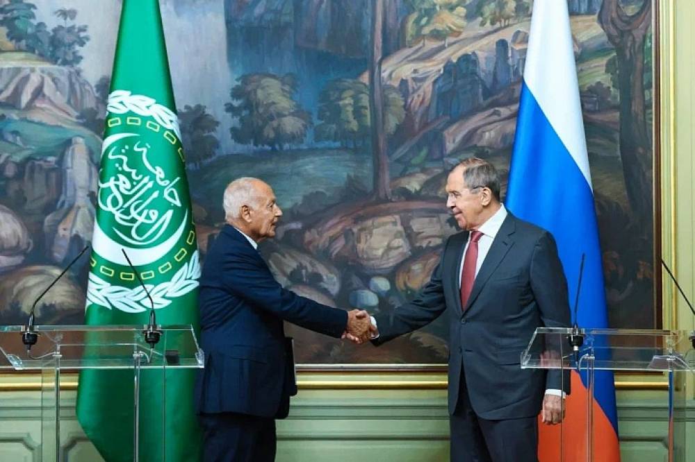 Sergueï Lavrov annonce la volonté de la Russie d’organiser du prochain Forum de Coopération Russo-Arabe à Marrakech