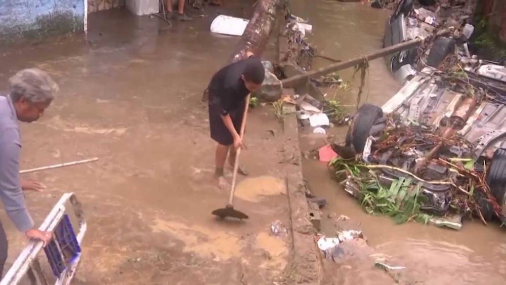 Cameroun: Au moins 27 morts dans un éboulement dû aux pluies à Yaoundé