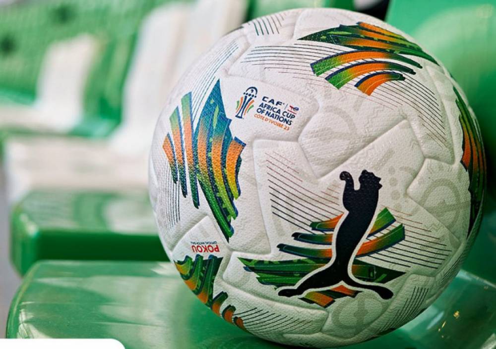 La CAF dévoile Pokou, le ballon officiel de la CAN 2023