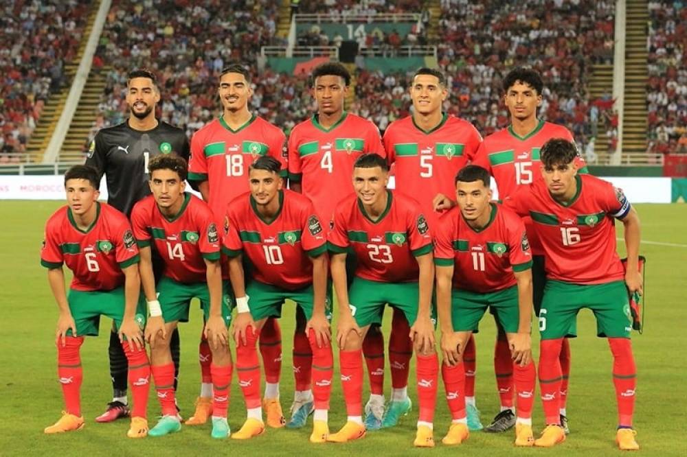 Foot/Amical: Le Maroc U23 s'impose face à la République dominicaine