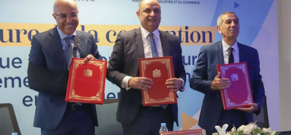 Programme Alten Bridge : Signature d’une convention entre le ministère de l’Industrie et Alten Maroc