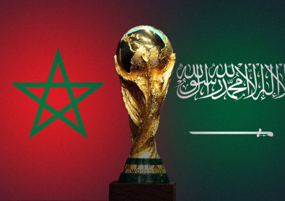 Le Maroc soutient la candidature de l’Arabie saoudite pour l’organisation du Mondial 2034