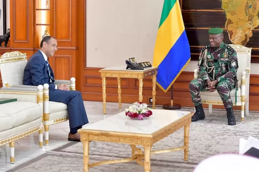 Le Gabon renouvelle son soutien à la marocanité du Sahara