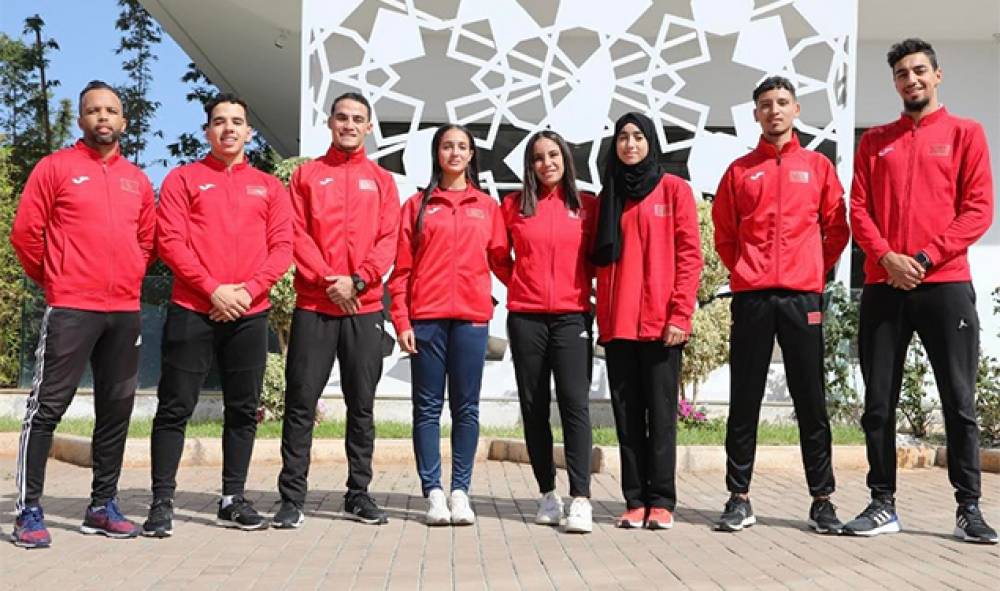 Karaté: Le Maroc participe aux championnats du monde à Budapest