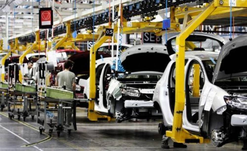 Maroc : +35,6% d’exportations automobile en août 2023