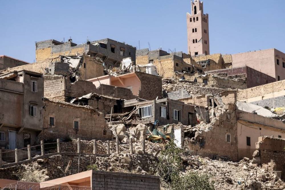 Séisme d’Al Haouz : Les assureurs activent le régime de couverture contre les conséquences d’événements catastrophiques