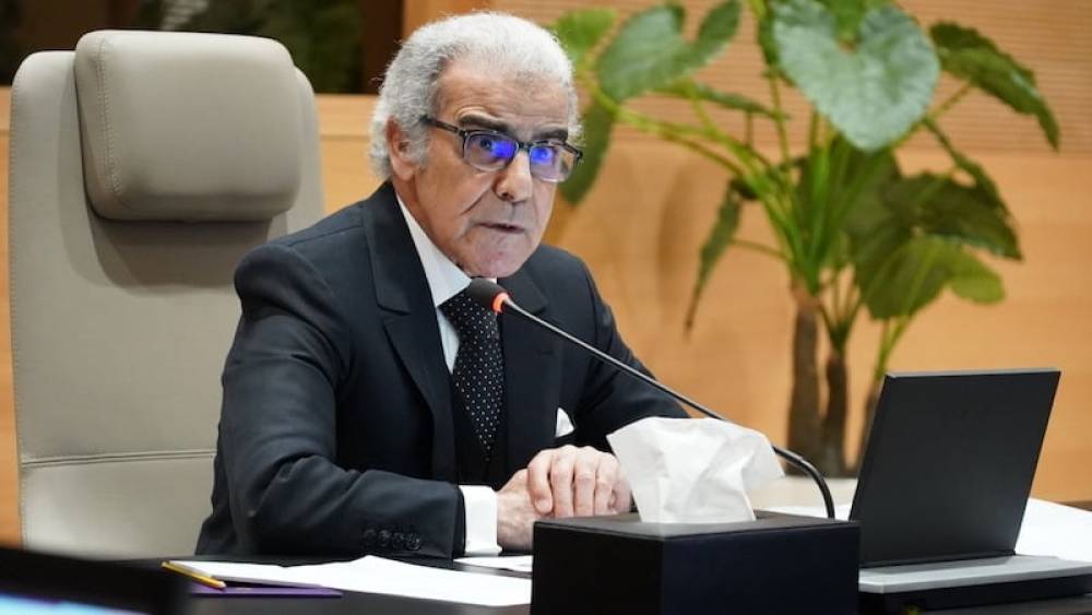 Banques centrales : Jouahri met en avant au Caire l’expérience marocaine