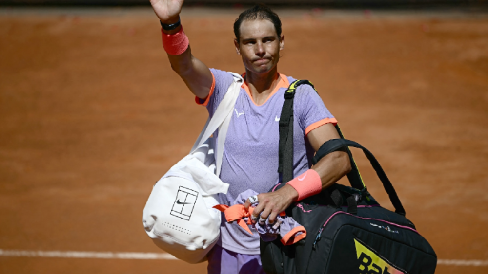 Tennis : Rafael Nadal mettra fin à sa carrière après la finale de la Coupe Davis