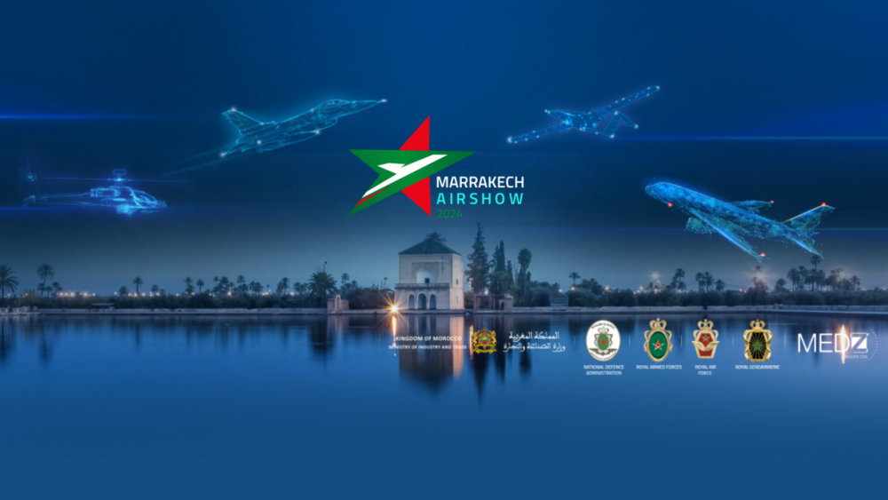 Marrakech Airshow 2024: Signature de deux accords de coopération dans le domaine militaire