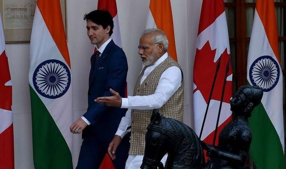 Escalade diplomatique entre l’Inde et le Canada après le rappel du Haut-Commissaire indien