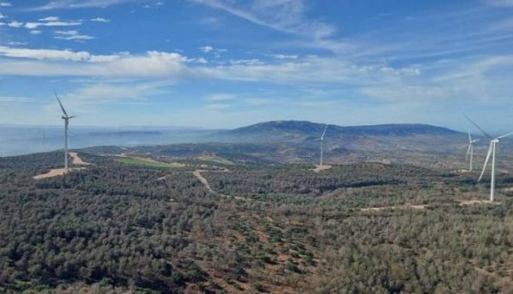 Essaouira : L’ONEE met en service le parc éolien de Jbel Lahdid