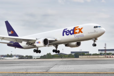 Fret aérien: l’Américain FedEx va délocaliser des emplois de l’Espagne vers le Maroc