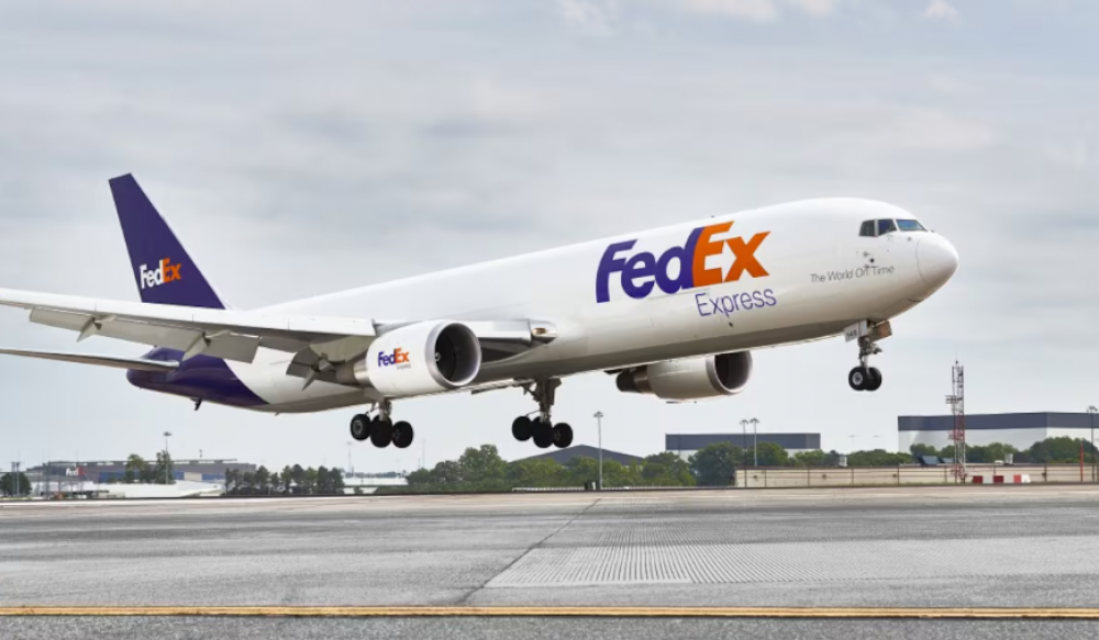 Fret aérien: l’Américain FedEx va délocaliser des emplois de l’Espagne vers le Maroc