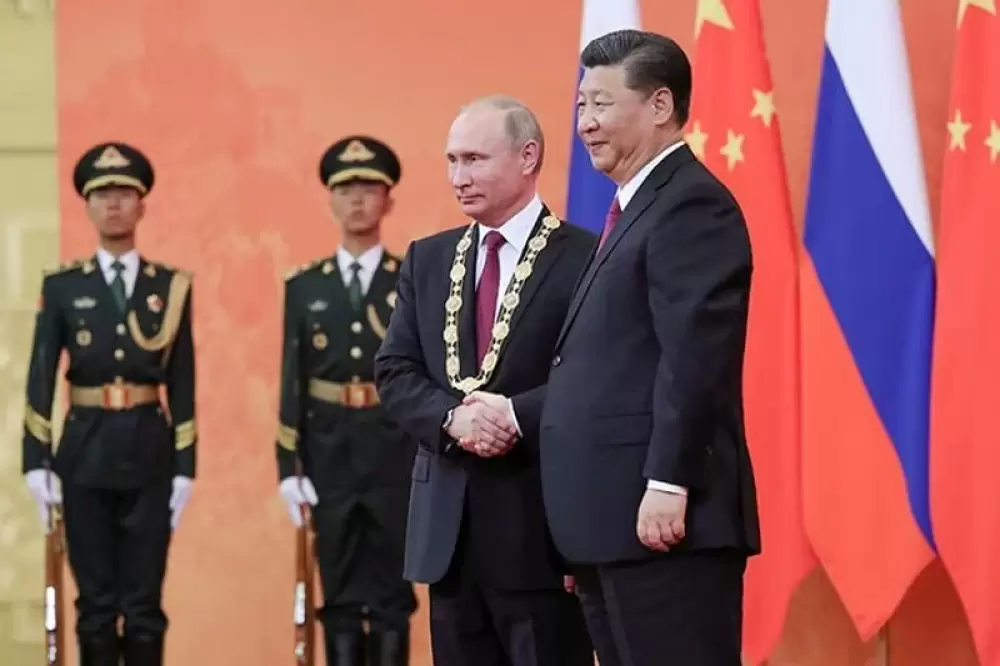 Xi Jinping participera au sommet des BRICS en Russie