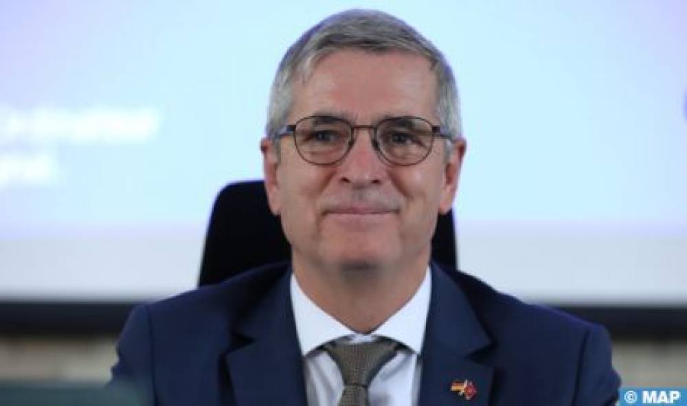 Dialogue interculturel : L'Allemagne salue des liens "extraordinaires" avec le Maroc