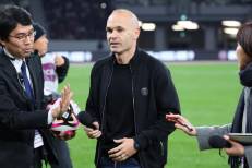 Espagne: Andrés Iniesta annonce sa retraite à 40 ans (Médias)