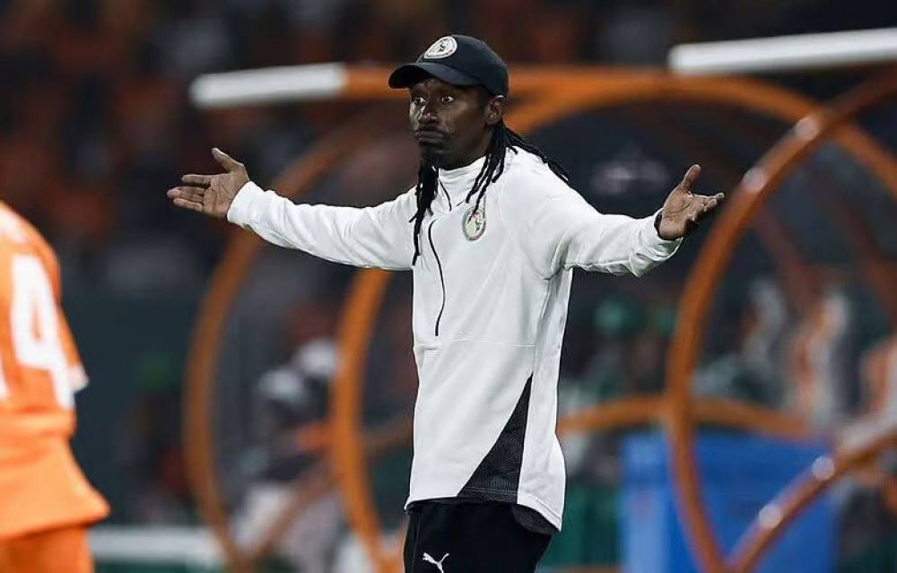 Sénégal: Aliou Cissé ne sera pas reconduit à la tête de l’équipe nationale