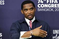 Cameroun : Samuel Eto’o suspendu par la FIFA six mois