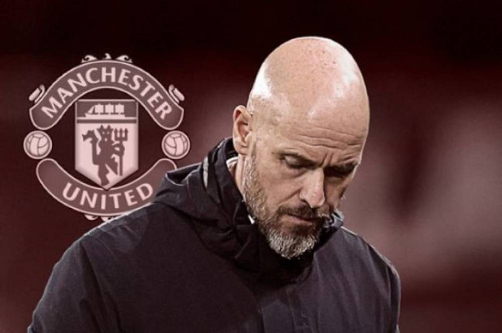 Manchester United : Erik Ten Hag remercié, son successeur désigné