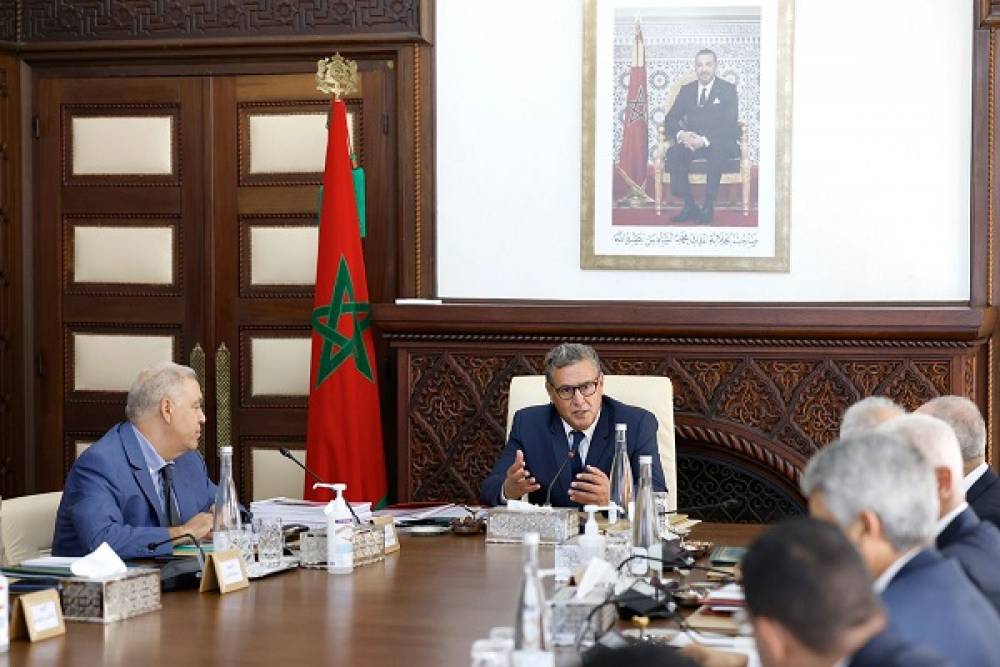 Maroc : le conseil de gouvernement adopte le projet de loi de finances 2025 et les textes l’accompagnant