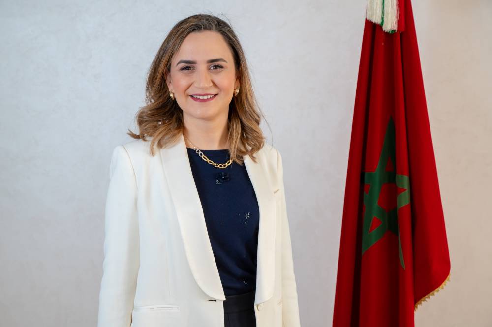 Dubaï: Rencontre de travail entre Ghita Mezzour et le ministre émirati de l'IA